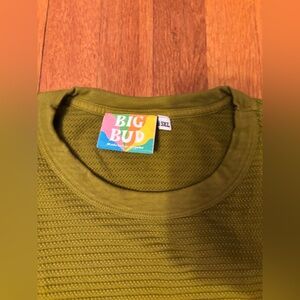 Big Bud Press long sleeve thermal